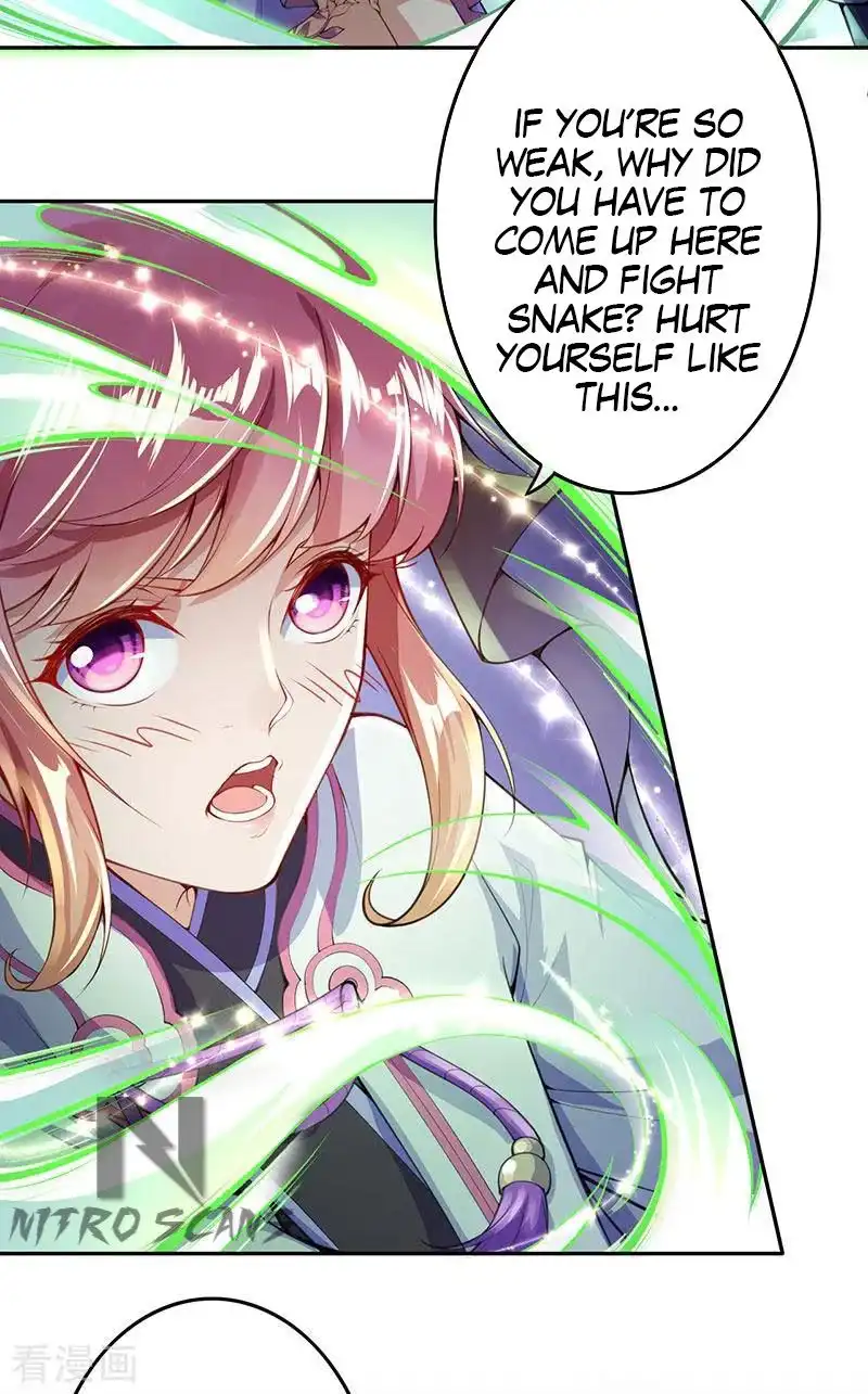 Invincible Sword Domain Chapter 4 5